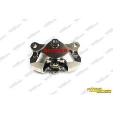Heo Dầu BREMBO Billet Nickel 2 Piston Đối Xứng (chính hãng)